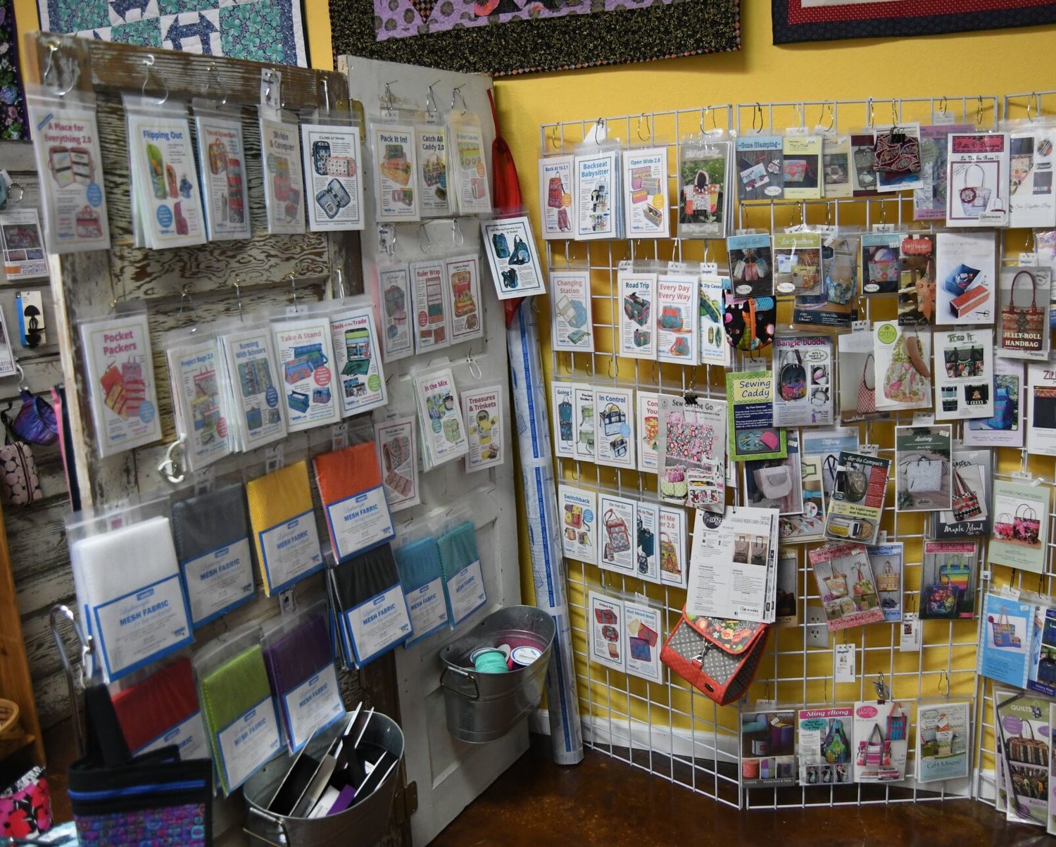 MH quilt shop competing to be the best Baxter Bulletin